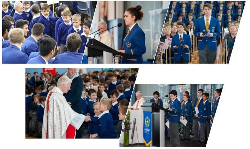 St Michael's Celebrates Tercentenary
